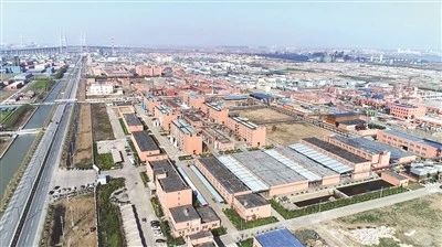 连云港化工产业园